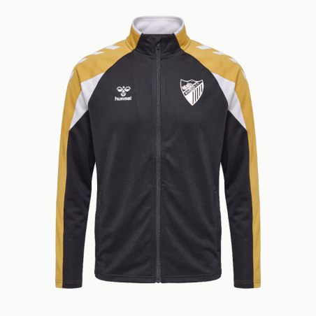 SUDADERA ENTRENO STAFF CHANDAL MÁLAGA CF 2026/27