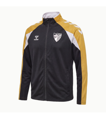 SUDADERA ENTRENO STAFF CHANDAL MÁLAGA CF 2026/27
