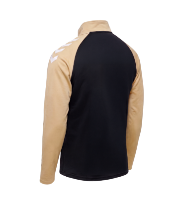 SUDADERA ENTRENO STAFF CHANDAL MÁLAGA CF 2026/27