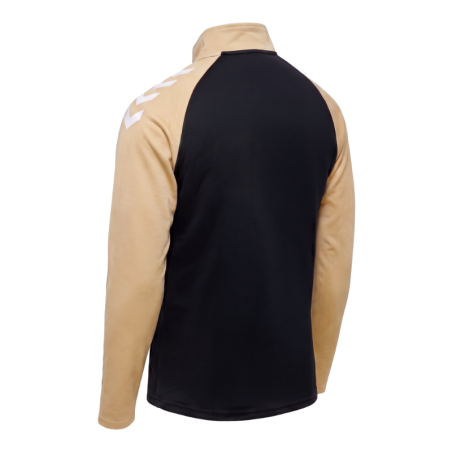 SUDADERA ENTRENO STAFF CHANDAL MÁLAGA CF 2026/27