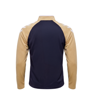 SUDADERA ENTRENO STAFF CHANDAL MÁLAGA CF 2026/27