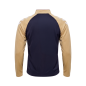 SUDADERA ENTRENO STAFF CHANDAL MÁLAGA CF 2026/27