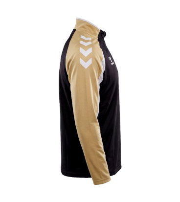 SUDADERA ENTRENO STAFF CHANDAL MÁLAGA CF 2026/27