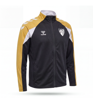 SUDADERA ENTRENO STAFF CHANDAL MÁLAGA CF 2026/27