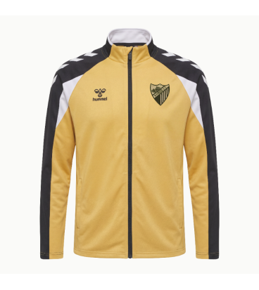 SUDADERA ENTRENO PLAYER CHANDAL MÁLAGA CF 2026/27