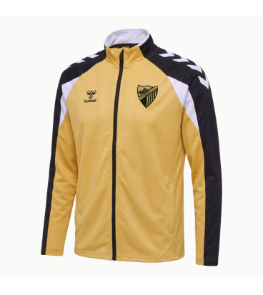 SUDADERA ENTRENO PLAYER CHANDAL MÁLAGA CF 2026/27