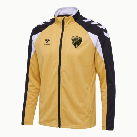 SUDADERA ENTRENO PLAYER CHANDAL MÁLAGA CF 2026/27