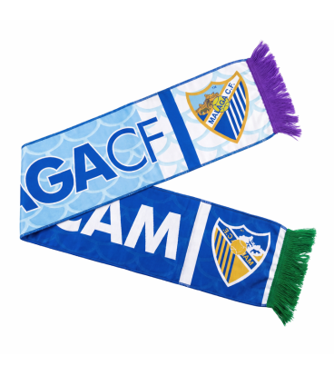 OFFICIAL MÁLAGA CF HOME SCARF 2026/27