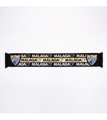 BUFANDA OFICIAL MÁLAGA CF TRAINING 2026/27