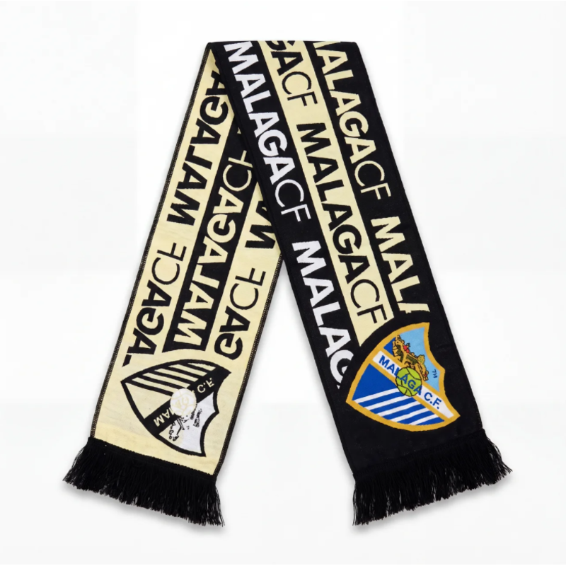 MÁLAGA CF TRAINING SCARF 2026/27 | OFFICIAL STORE MÁLAGA CF TRAINING SCARF 2026/27 | OFFICIAL STORE