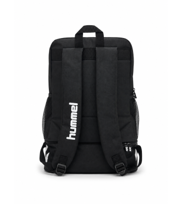 MOCHILA NEGRA MALAGA CF
