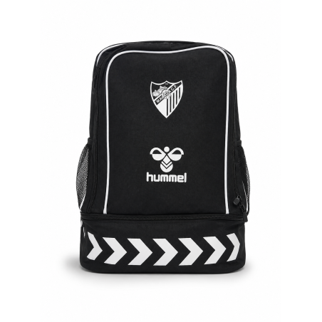 MALAGA CF BLACK BACKPACK