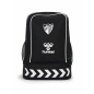 MOCHILA NEGRA MALAGA CF