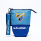 ESTUCHE AZUL PORTATODO MÁLAGA CF