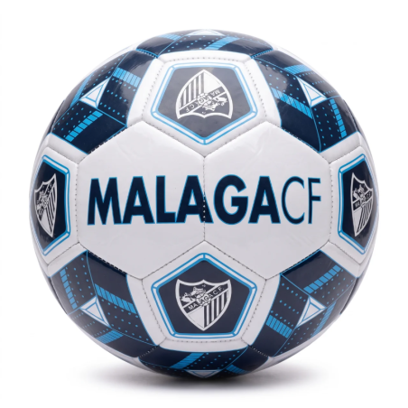 BALON AZUL MALAGA CF