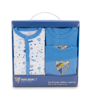 SET BEBÉ MÁLAGA CF