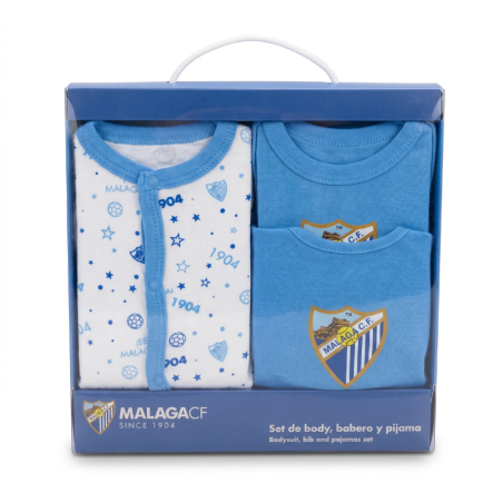 SET BEBÉ MÁLAGA CF
