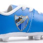 MALAGA CF FOOTBALL BOOT KEYRING