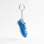 MALAGA CF FOOTBALL BOOT KEYRING