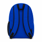 MOCHILA AZUL MÁLAGA CF