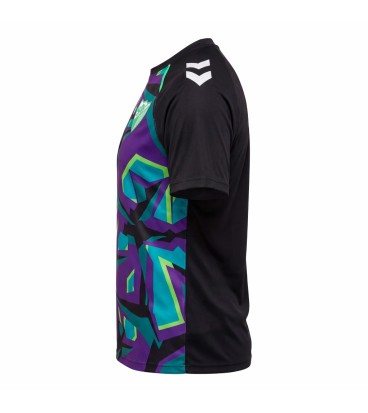 CAMISETA OFICIAL PREMATCH ABSTRACT MALAGA CF 2026/27
