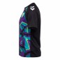MALAGA CF OFFICIAL PREMATCH ABSTRACT T-SHIRT 2026/7