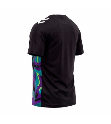 CAMISETA OFICIAL PREMATCH ABSTRACT MALAGA CF 2026/27
