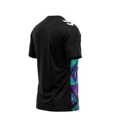 MALAGA CF OFFICIAL PREMATCH ABSTRACT T-SHIRT 2026/7