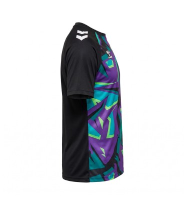 CAMISETA OFICIAL PREMATCH ABSTRACT MALAGA CF 2026/27