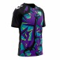 CAMISETA OFICIAL PREMATCH ABSTRACT MALAGA CF 2026/27
