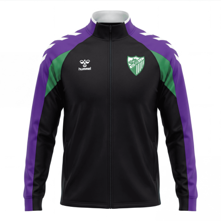 MALAGA CF OFFICIAL PREMATCH SWEATSHIRT 2026/27