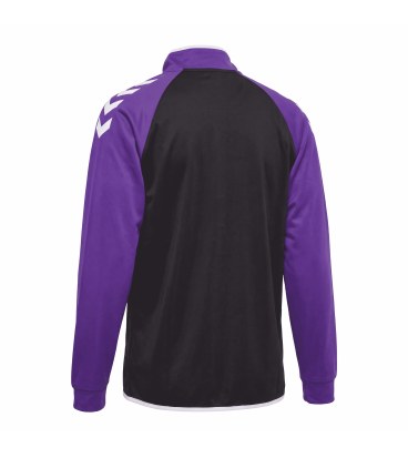 MALAGA CF OFFICIAL PREMATCH SWEATSHIRT ZIP 2026/27