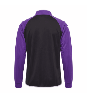 SUDADERA OFICIAL PREMATCH ZIP MALAGA CF 2026/27