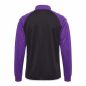 SUDADERA OFICIAL PREMATCH ZIP MALAGA CF 2026/27
