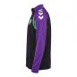 SUDADERA OFICIAL PREMATCH ZIP MALAGA CF 2026/27