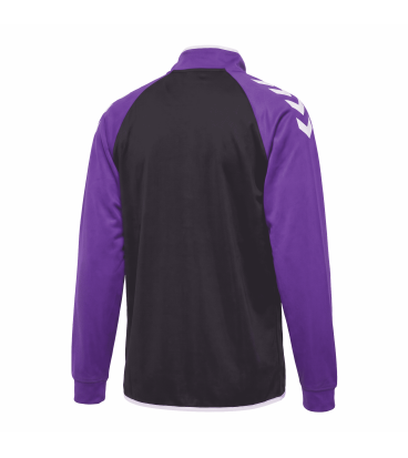 MALAGA CF OFFICIAL PREMATCH SWEATSHIRT ZIP 2026/27
