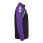 MALAGA CF OFFICIAL PREMATCH SWEATSHIRT ZIP 2026/27