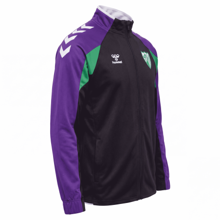 MALAGA CF OFFICIAL PREMATCH SWEATSHIRT 2026/27