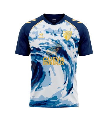 OFFICIAL MÁLAGA CF PREMATCH SHIRT 2026/27