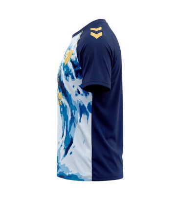 OFFICIAL MÁLAGA CF PREMATCH SHIRT 2026/27