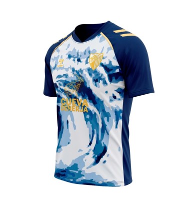 OFFICIAL MÁLAGA CF PREMATCH SHIRT 2026/27