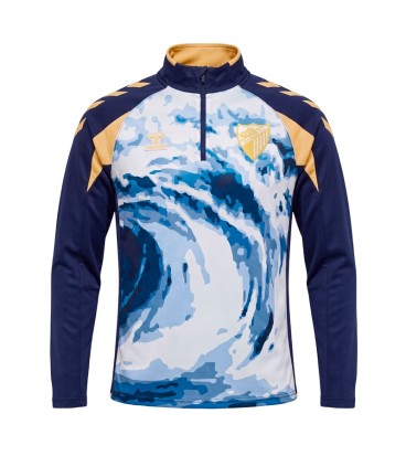 OFFICIAL MÁLAGA CF PREMATCH SHIRT 2026/27