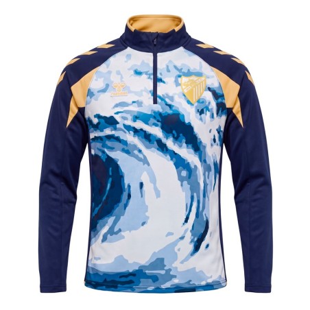 OFFICIAL MÁLAGA CF PREMATCH SHIRT 2026/27