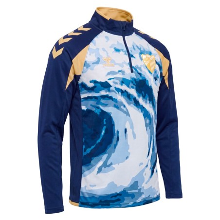 OFFICIAL MÁLAGA CF PREMATCH SHIRT 2026/27