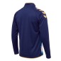 SUDADERA OFICIAL PREMATCH ZIP MALAGA CF 2026/27
