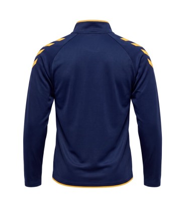 SUDADERA OFICIAL PREMATCH ZIP MALAGA CF 2026/27