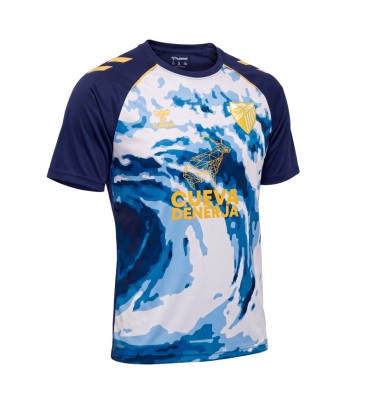 OFFICIAL MALAGA CF PREMATCH SHIRT 2026/27 – KIDS