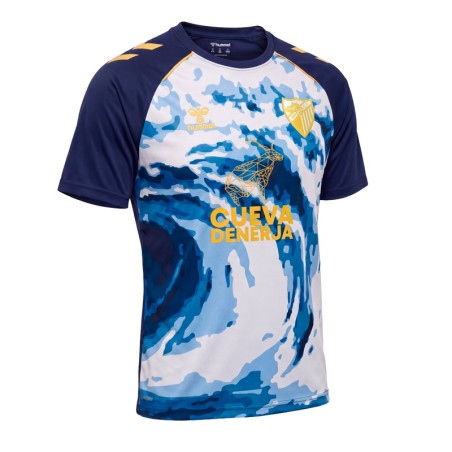 OFFICIAL MALAGA CF PREMATCH SHIRT 2026/27 – KIDS