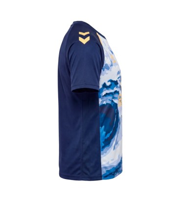 OFFICIAL MALAGA CF PREMATCH SHIRT 2026/27 – KIDS
