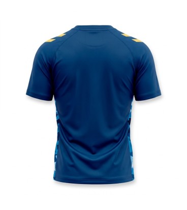 OFFICIAL MALAGA CF PREMATCH SHIRT 2026/27 – KIDS